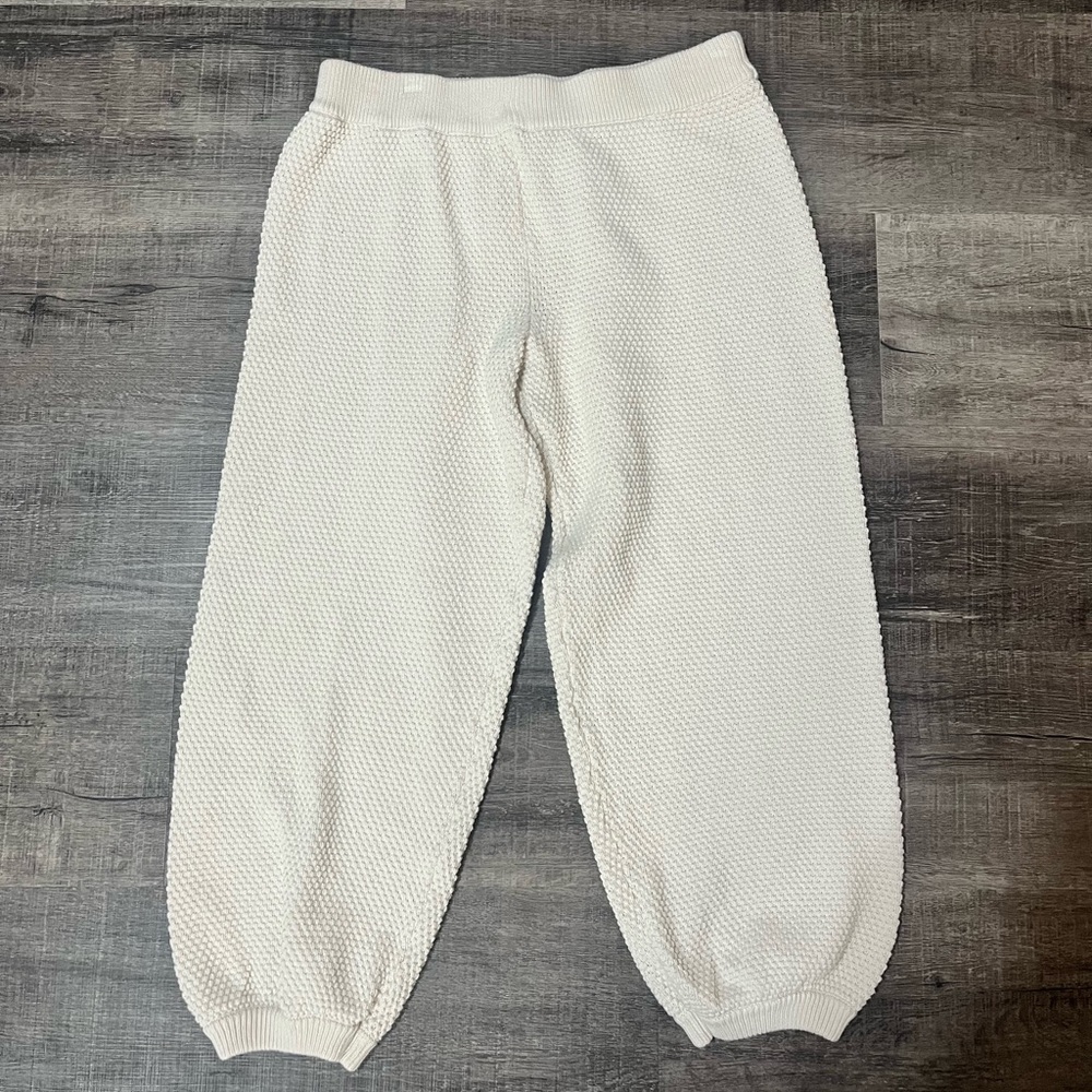 FREE PEOPLE BEACH Hailee Knit Joggers - Picture 2 of 6